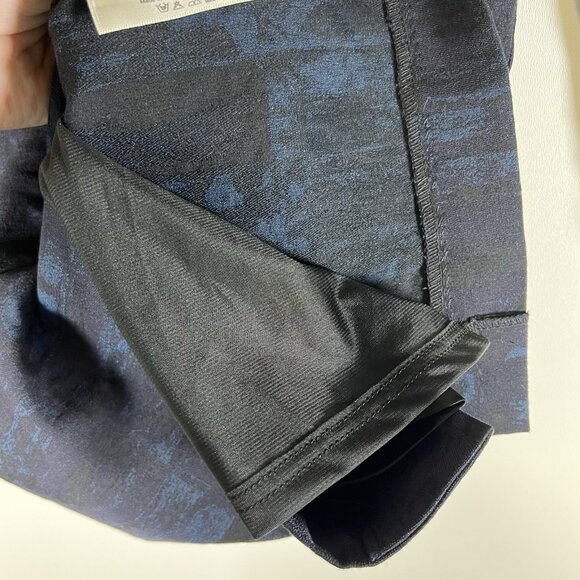 MM Lafleur Women's Navy Blue Cotton Blend Sheath Dress Pockets Size‎ 0 Designer - Picture 7 of 11